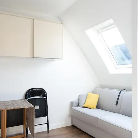 Apartament Bright With Beautiful View In