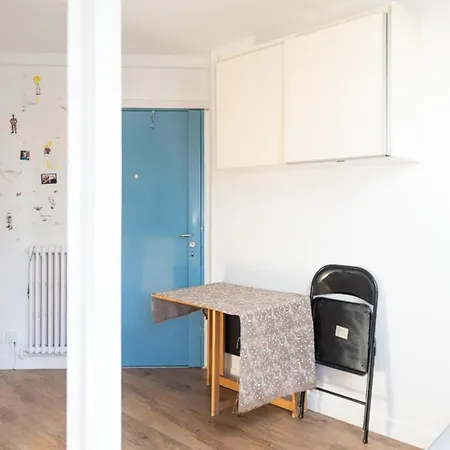 Apartament Bright With Beautiful View In
